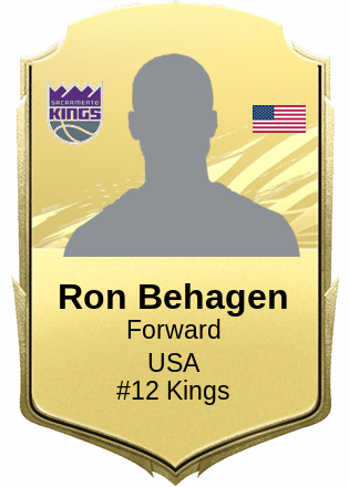 Ron Behagen
