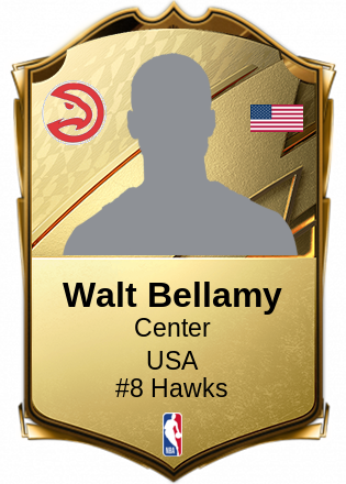 Walt Bellamy