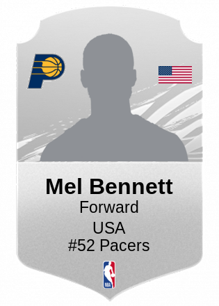 Mel Bennett
