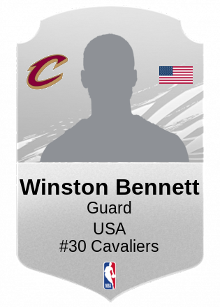 Winston Bennett