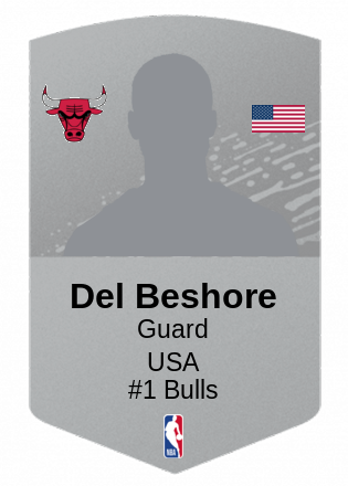 Del Beshore