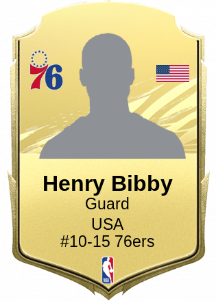 Henry Bibby