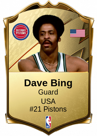 Dave Bing