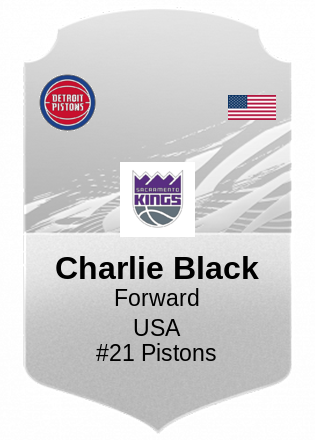 Charlie Black