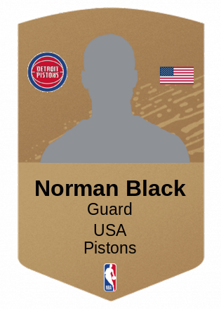 Norman Black