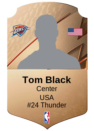 Tom Black