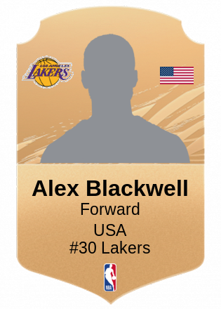 Alex Blackwell