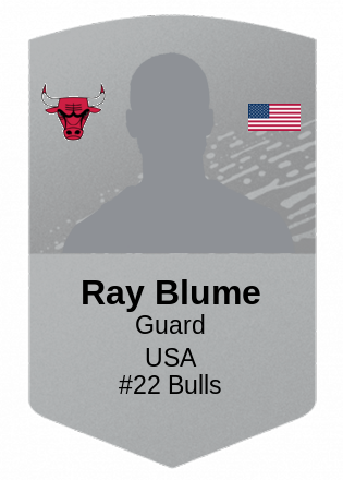 Ray Blume