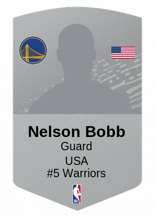 Nelson Bobb