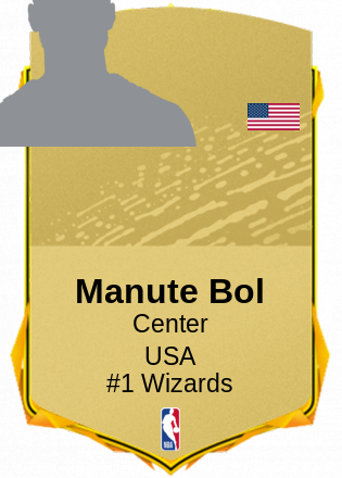 Manute Bol