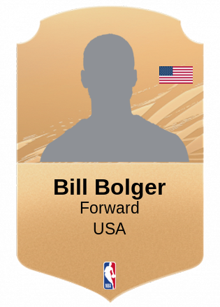 Bill Bolger