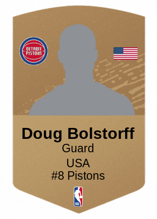 Doug Bolstorff
