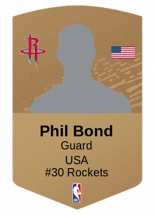 Phil Bond
