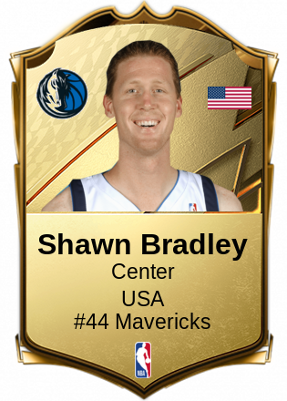 Shawn Bradley