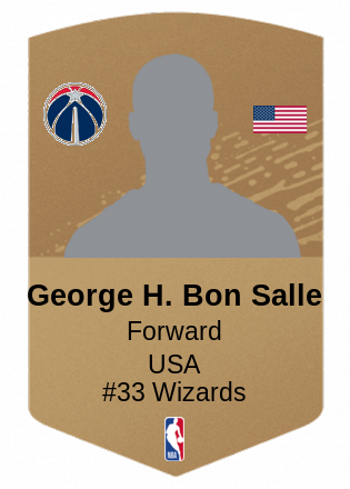George H. Bon Salle