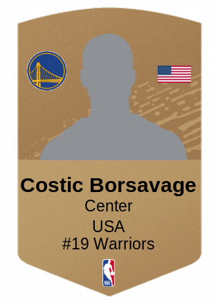 Costic Borsavage