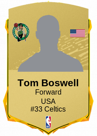 Tom Boswell