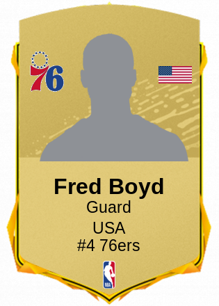 Fred Boyd