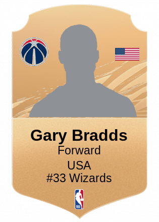 Gary Bradds