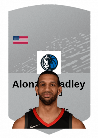 Alonzo Bradley