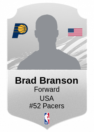 Brad Branson