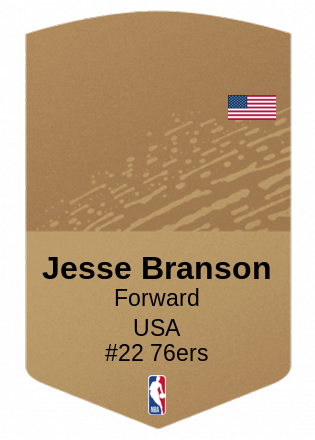 Jesse Branson