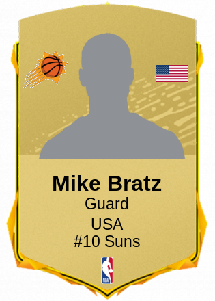 Mike Bratz