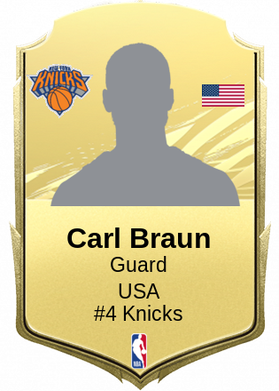 Carl Braun