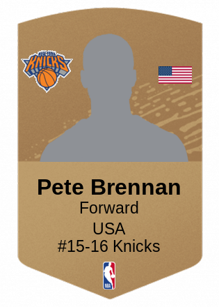Pete Brennan