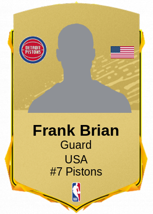 Frank Brian