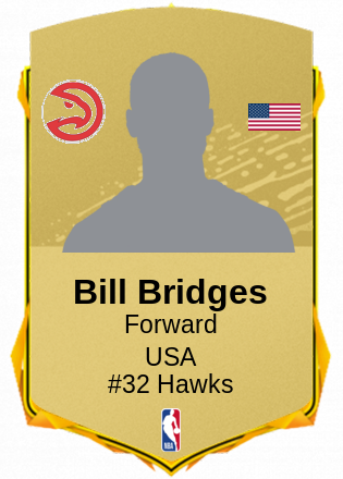 Bill Bridges