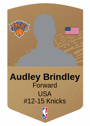 Audley Brindley