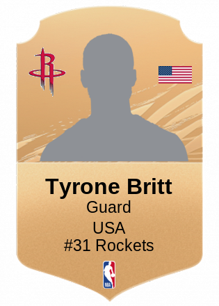 Tyrone Britt