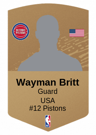 Wayman Britt