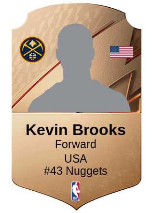 Kevin Brooks