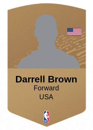 Darrell Brown