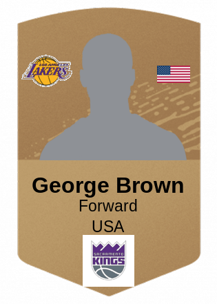 George Brown