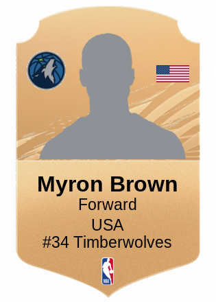 Myron Brown