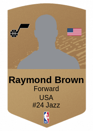 Raymond Brown