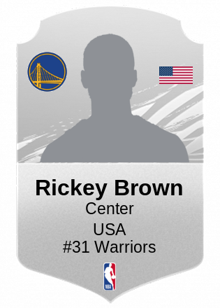 Rickey Brown