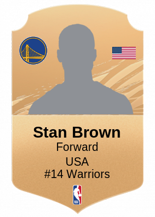 Stan Brown