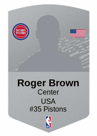 Roger Brown
