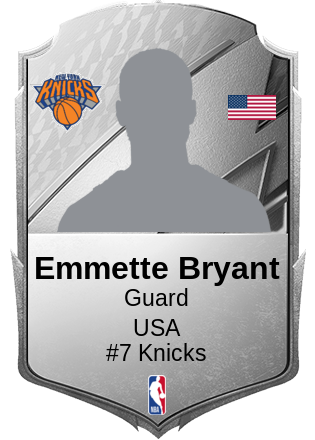 Emmette Bryant