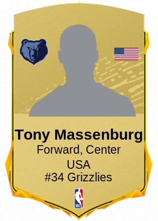 Tony Massenburg
