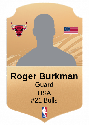 Roger Burkman