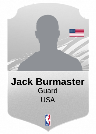 Jack Burmaster