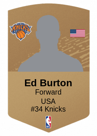 Ed Burton