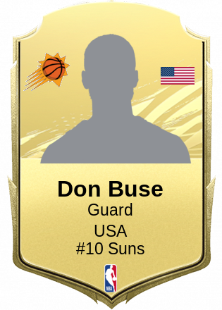 Don Buse