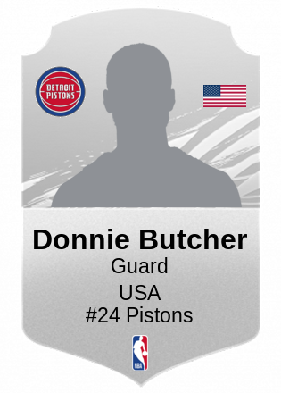 Donnie Butcher