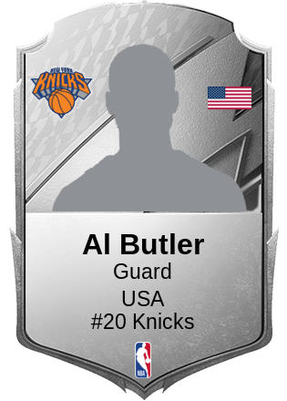 Al Butler